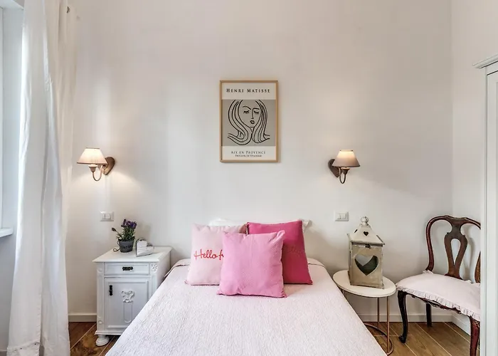 Maison Rosy Casa de hóspedes