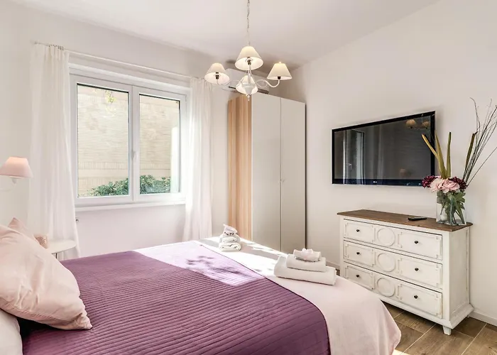 Maison Rosy Roma